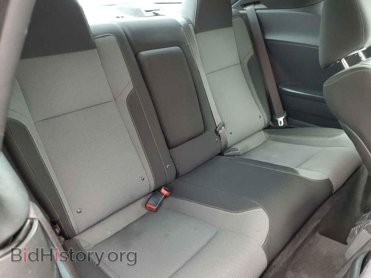 2012 DODGE CHALLENGER - VIN: 2C3CDYCJXCH141750 - Фото 10