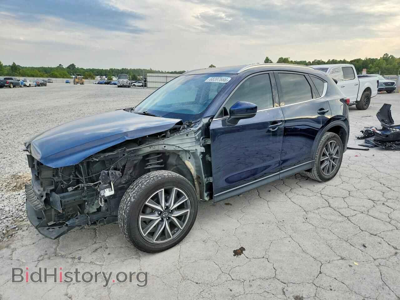 Фотография JM3KFADLXH0228222 - MAZDA CX-5 2017
