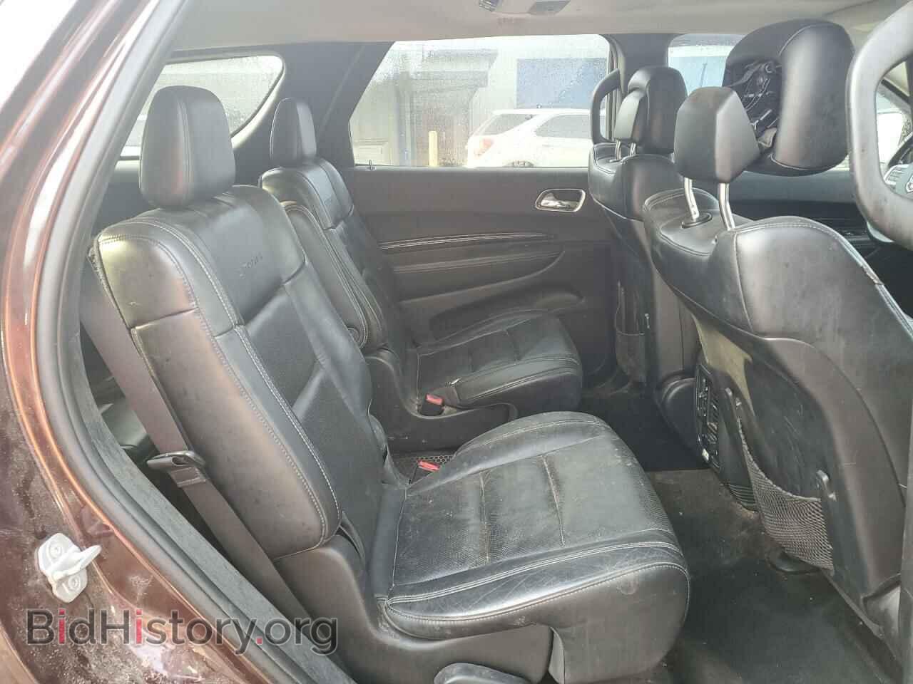2012 DODGE DURANGO - VIN: 1C4SDJET6CC286221 - Фото 11