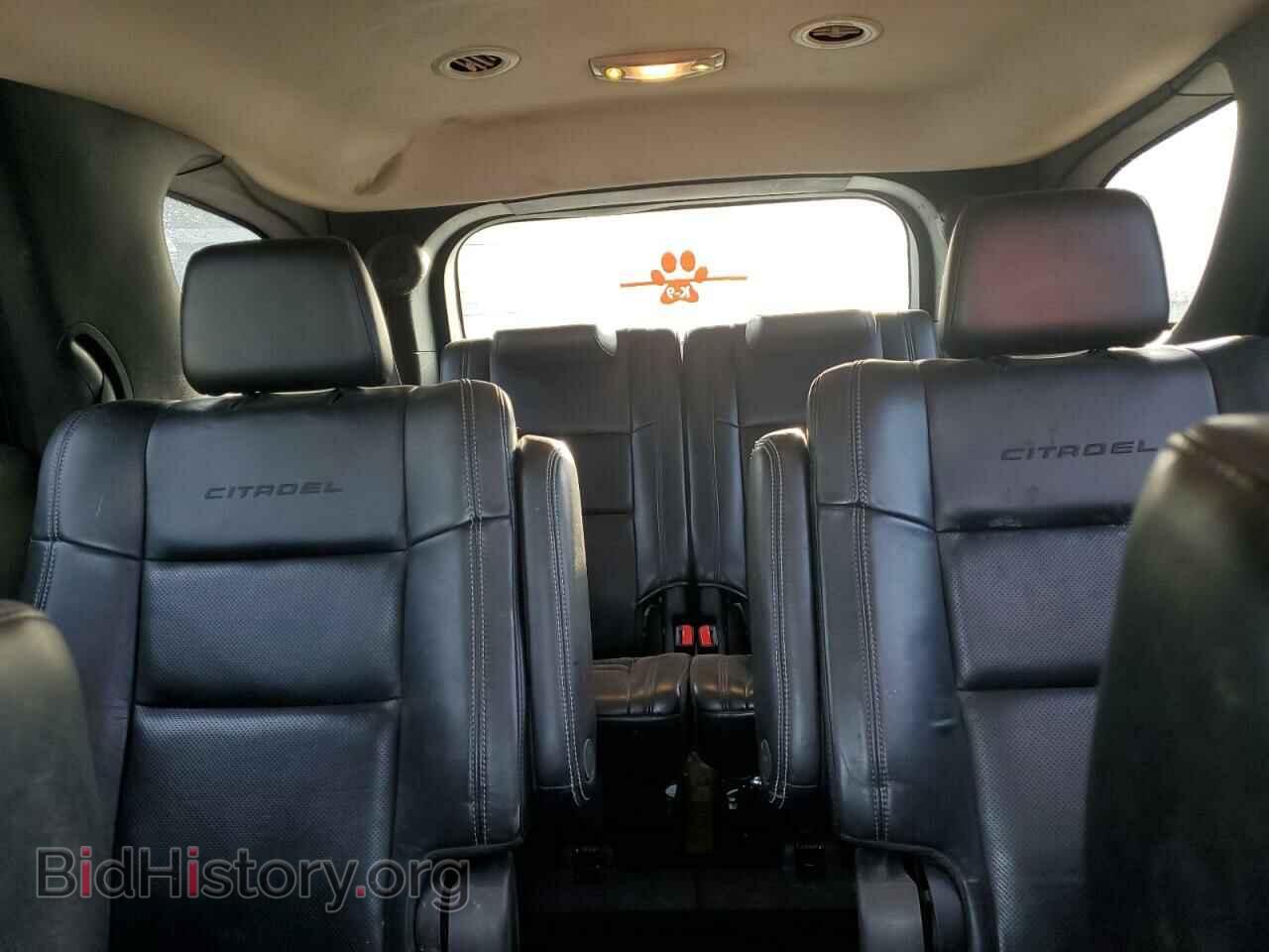 2012 DODGE DURANGO - VIN: 1C4SDJET6CC286221 - Фото 10