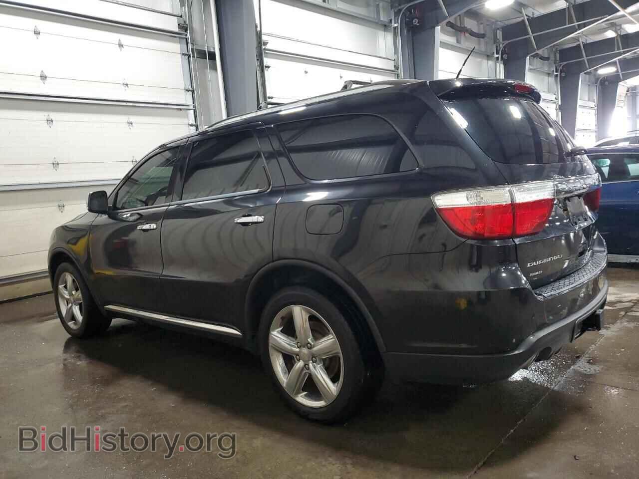 2012 DODGE DURANGO - VIN: 1C4SDJET7CC301941 - Photo 2
