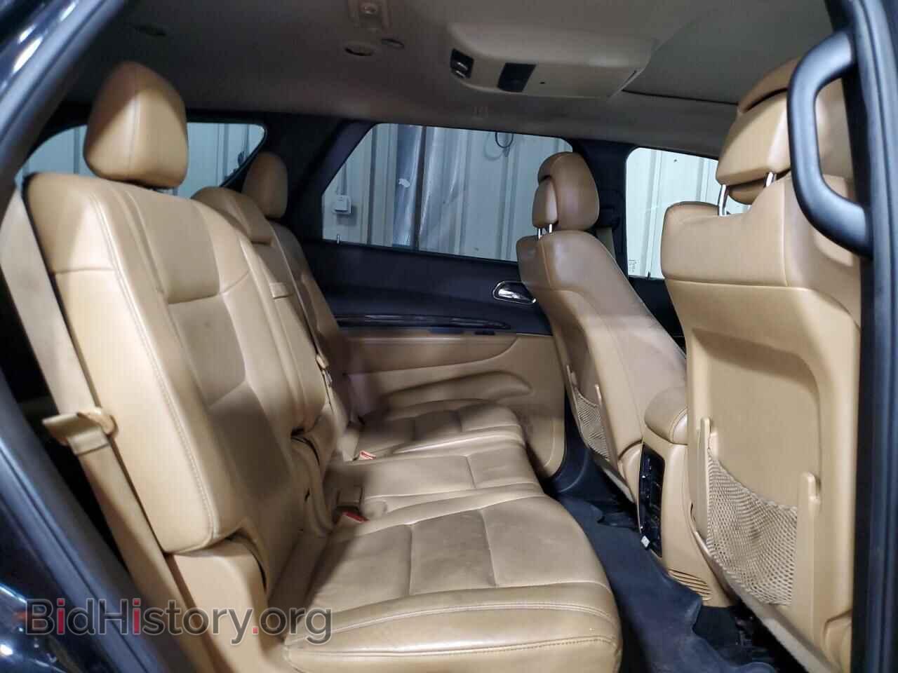 2012 DODGE DURANGO - VIN: 1C4SDJET7CC301941 - Photo 11