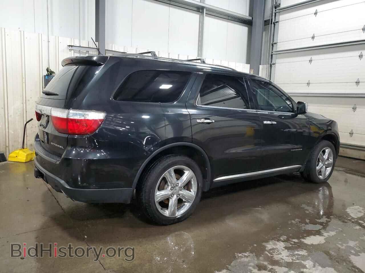 2012 DODGE DURANGO - VIN: 1C4SDJET7CC301941 - Photo 3