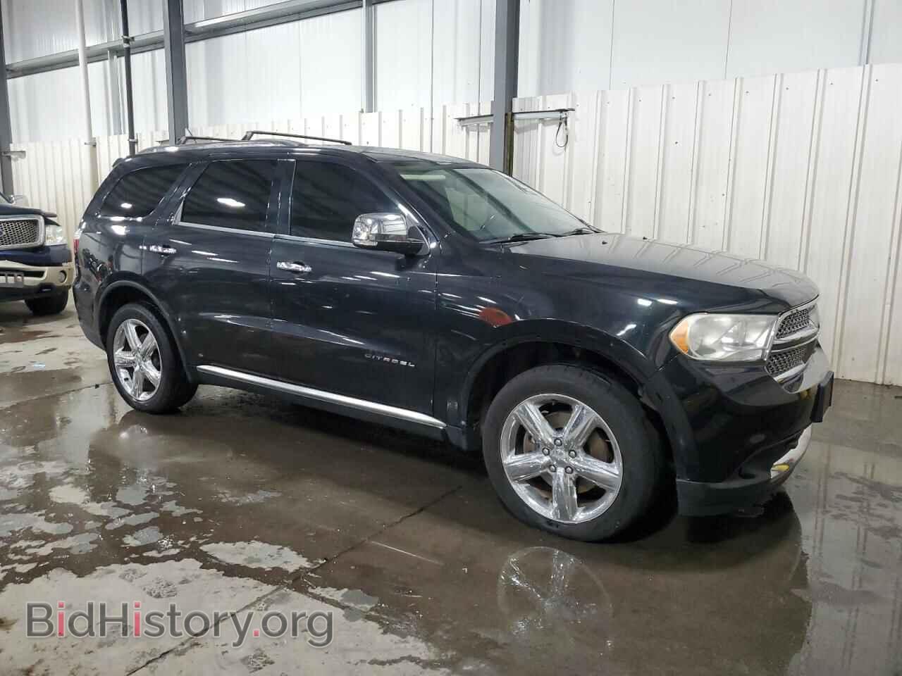 2012 DODGE DURANGO - VIN: 1C4SDJET7CC301941 - Photo 4