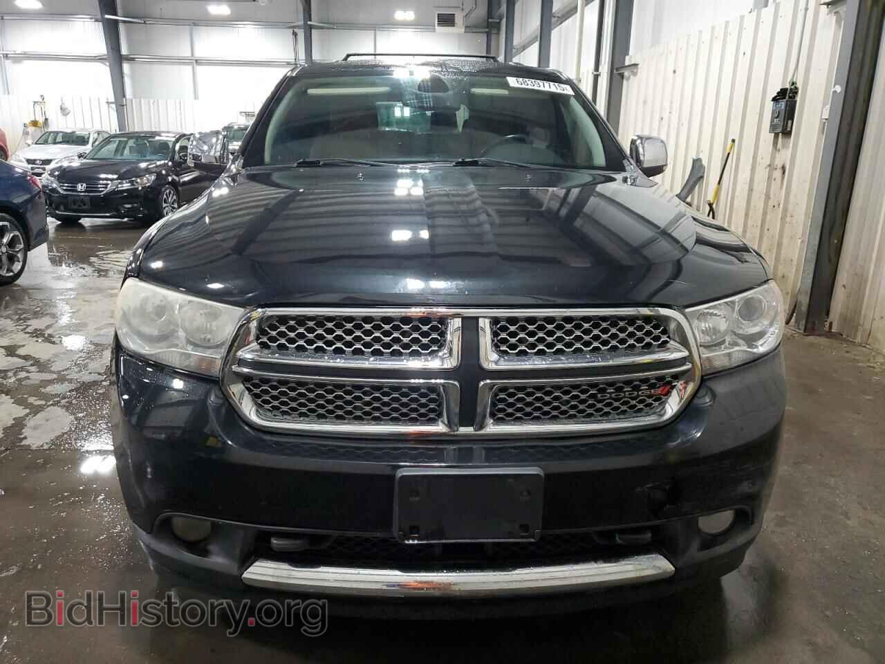 2012 DODGE DURANGO - VIN: 1C4SDJET7CC301941 - Photo 5