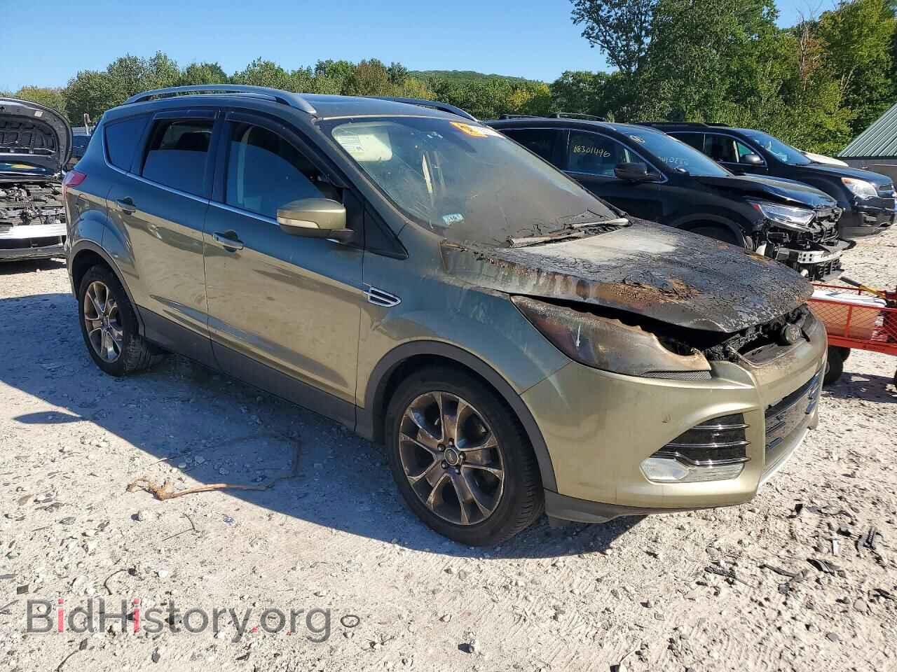 2014 FORD ESCAPE - VIN: 1FMCU9JX6EUB36341 - Photo 4