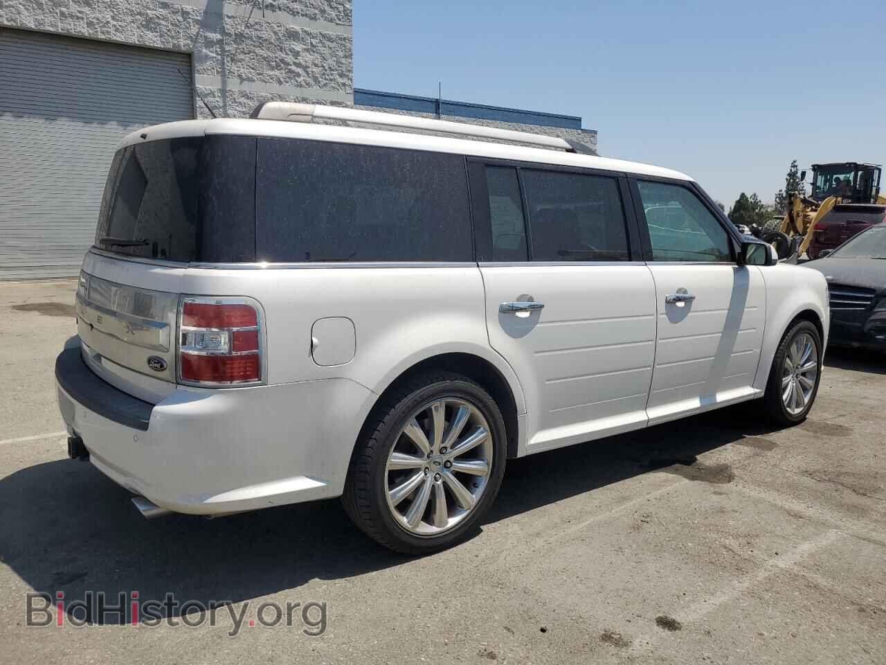 2018 FORD FLEX - VIN: 2FMGK5D80JBA10934 - Photo 3