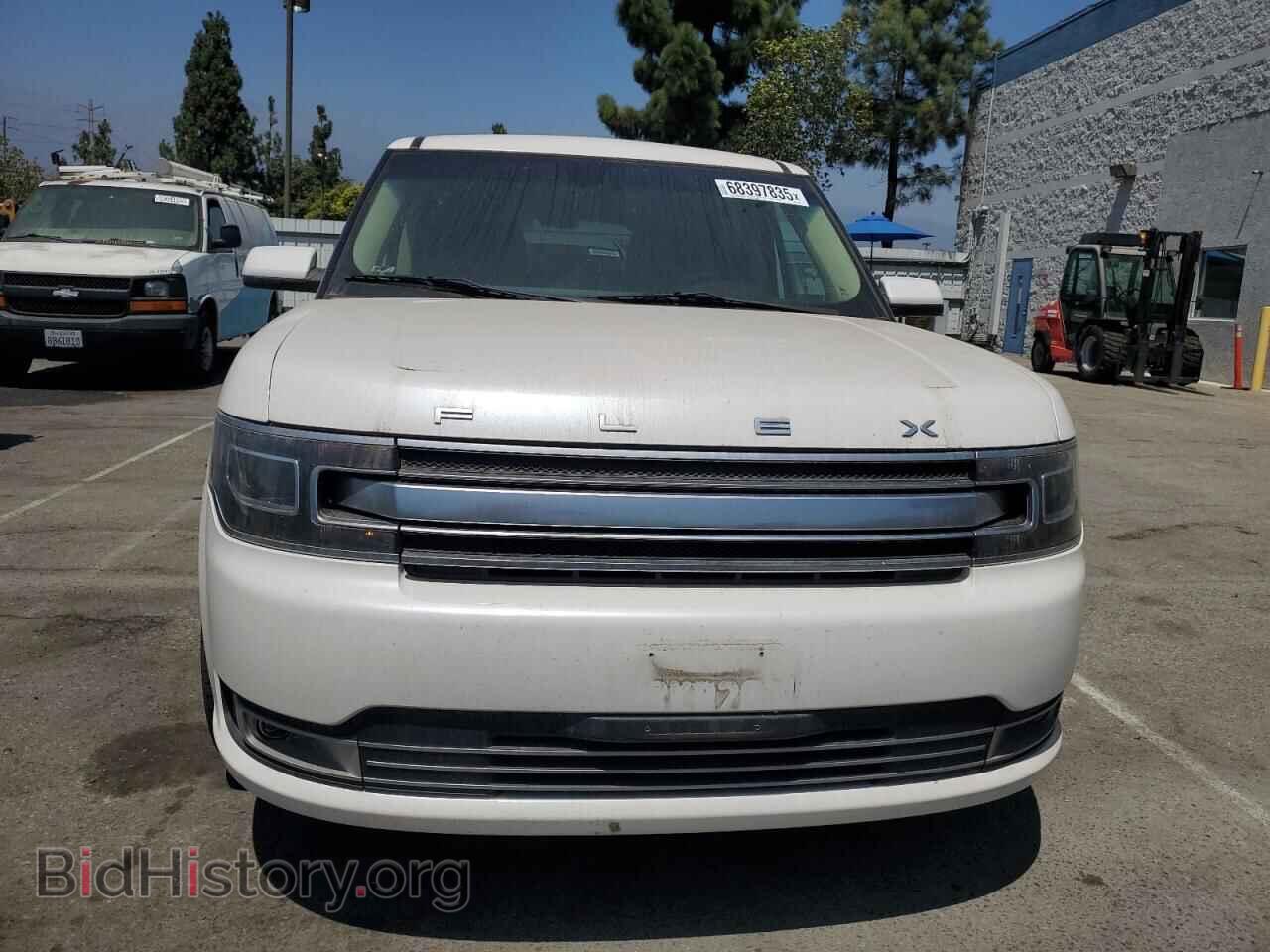 2018 FORD FLEX - VIN: 2FMGK5D80JBA10934 - Photo 5