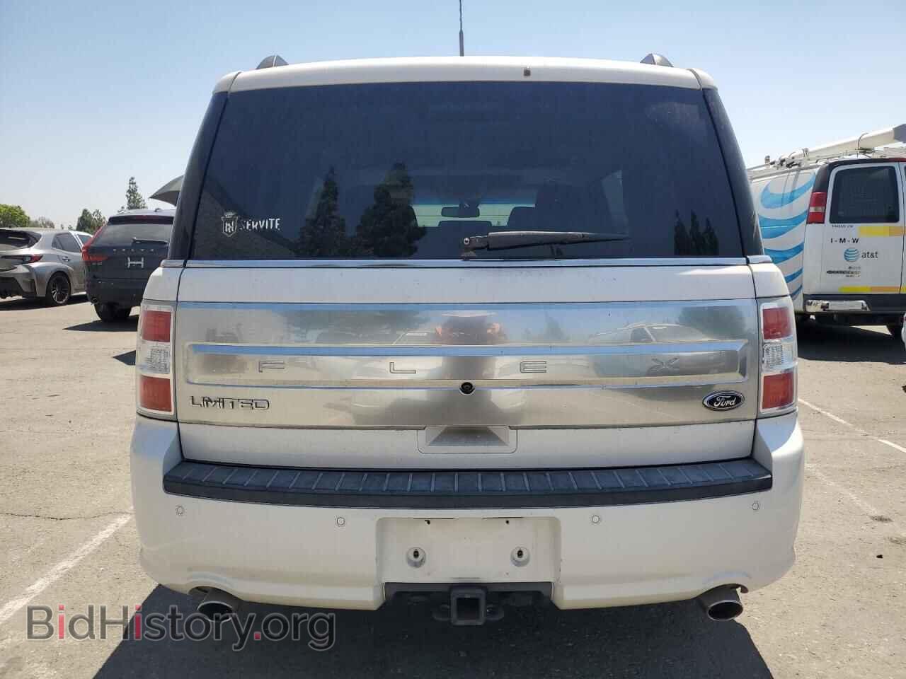 2018 FORD FLEX - VIN: 2FMGK5D80JBA10934 - Photo 6