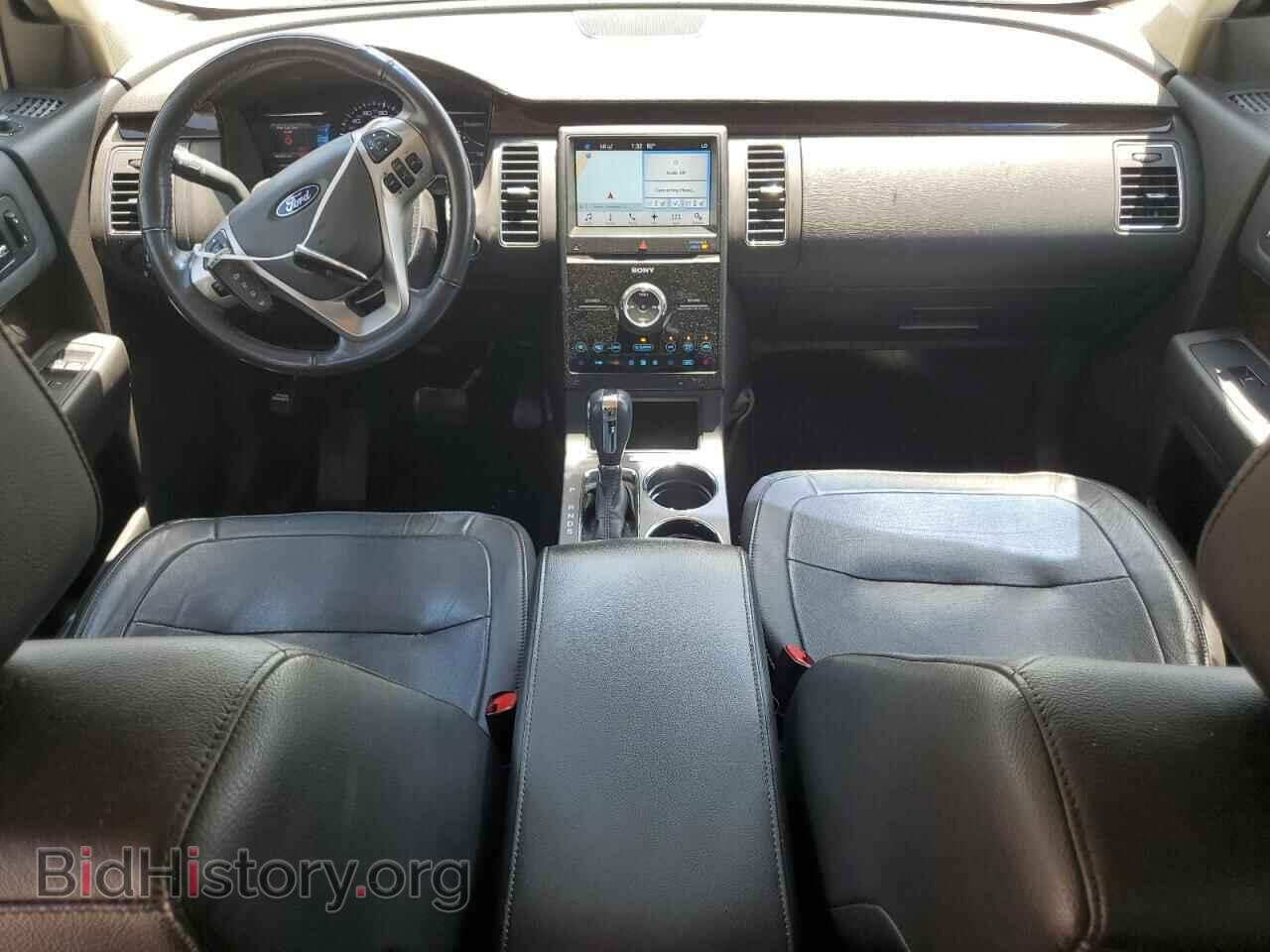 2018 FORD FLEX - VIN: 2FMGK5D80JBA10934 - Photo 8