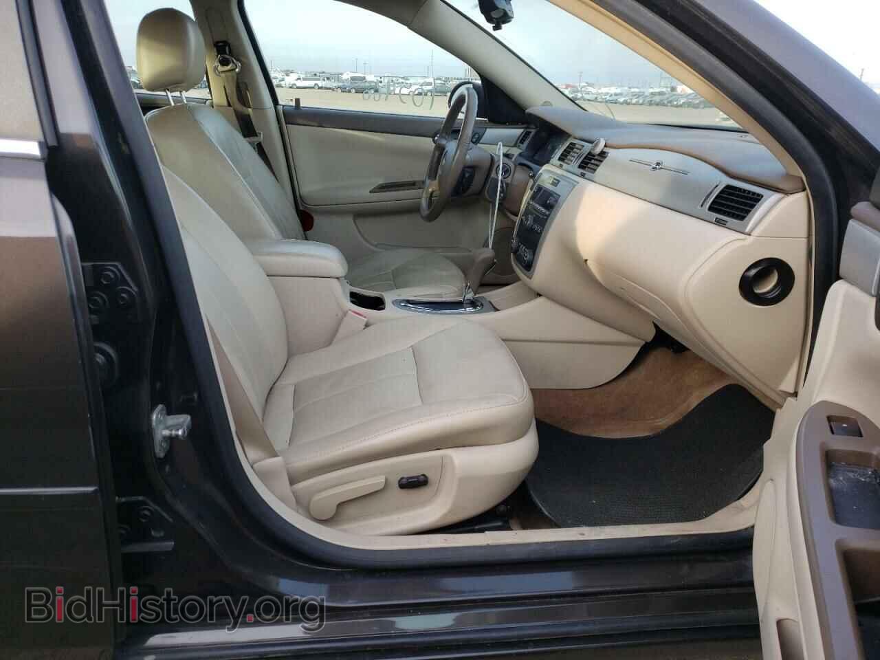 2008 CHEVROLET IMPALA - VIN: 2G1WT58K481196134 - Фото 5