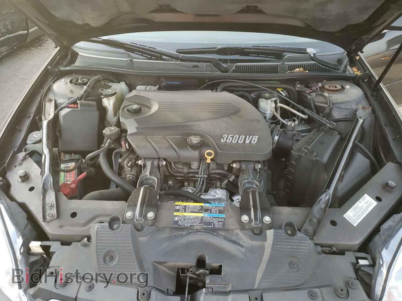 2008 CHEVROLET IMPALA - VIN: 2G1WT58K481196134 - Фото 7