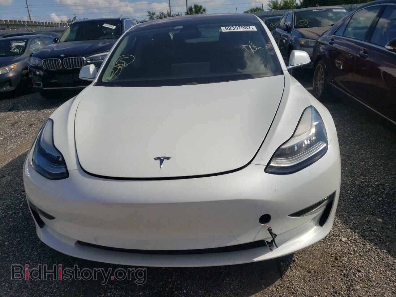 2019 TESLA MODEL 3 - VIN: 5YJ3E1EB2KF199751 - Фото 5