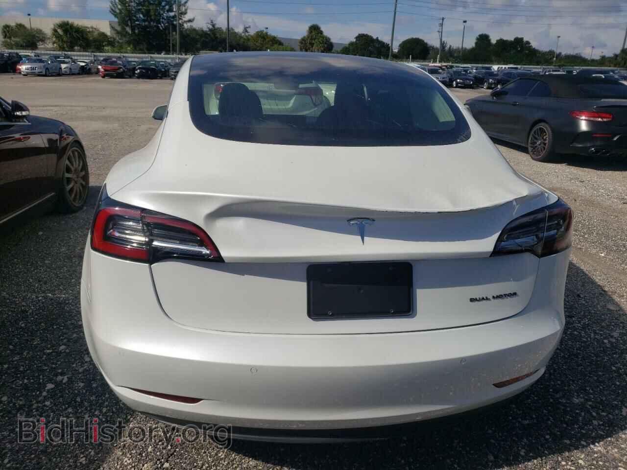 2019 TESLA MODEL 3 - VIN: 5YJ3E1EB2KF199751 - Фото 6