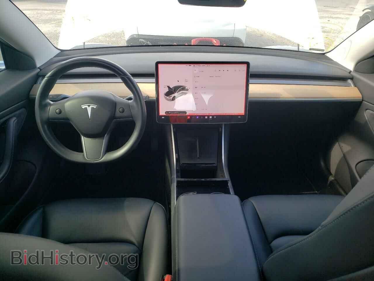 2019 TESLA MODEL 3 - VIN: 5YJ3E1EB2KF199751 - Фото 8