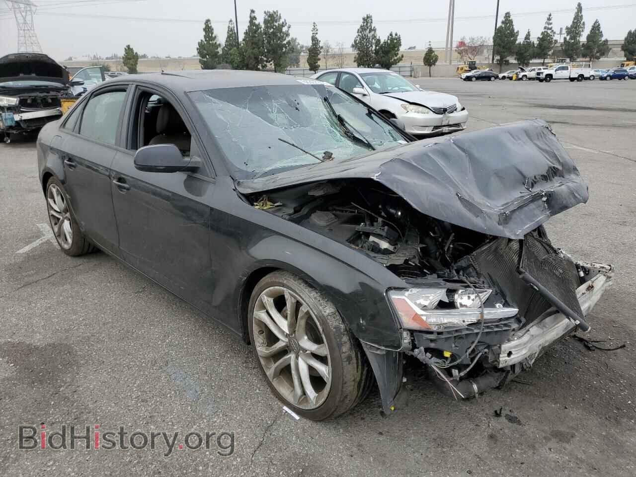 2014 AUDI A4 - VIN: WAUAFAFL3EN034077 - Фото 4