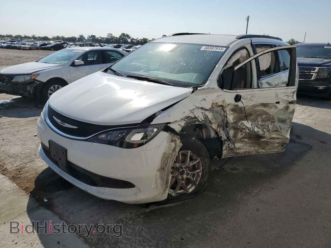Photo 2C4RC1DG5MR530827 - CHRYSLER MINIVAN 2021