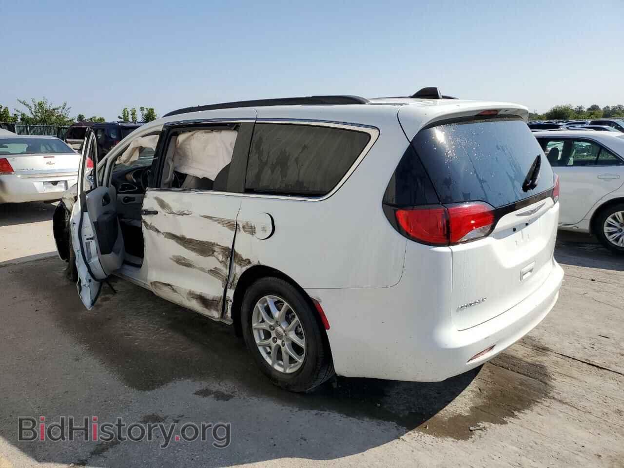 2021 CHRYSLER MINIVAN - VIN: 2C4RC1DG5MR530827 - Фото 2