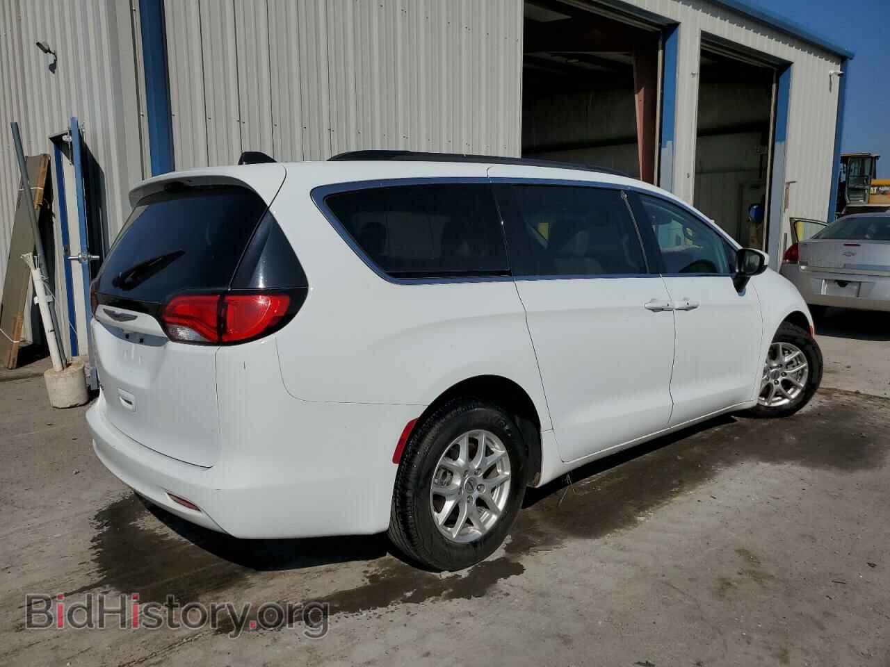 2021 CHRYSLER MINIVAN - VIN: 2C4RC1DG5MR530827 - Фото 3