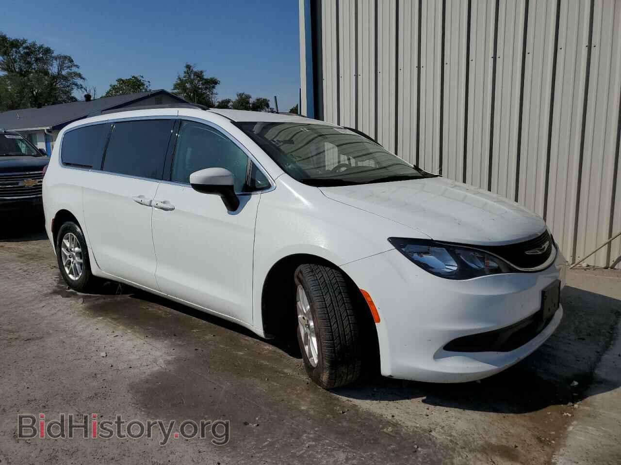 2021 CHRYSLER MINIVAN - VIN: 2C4RC1DG5MR530827 - Фото 4