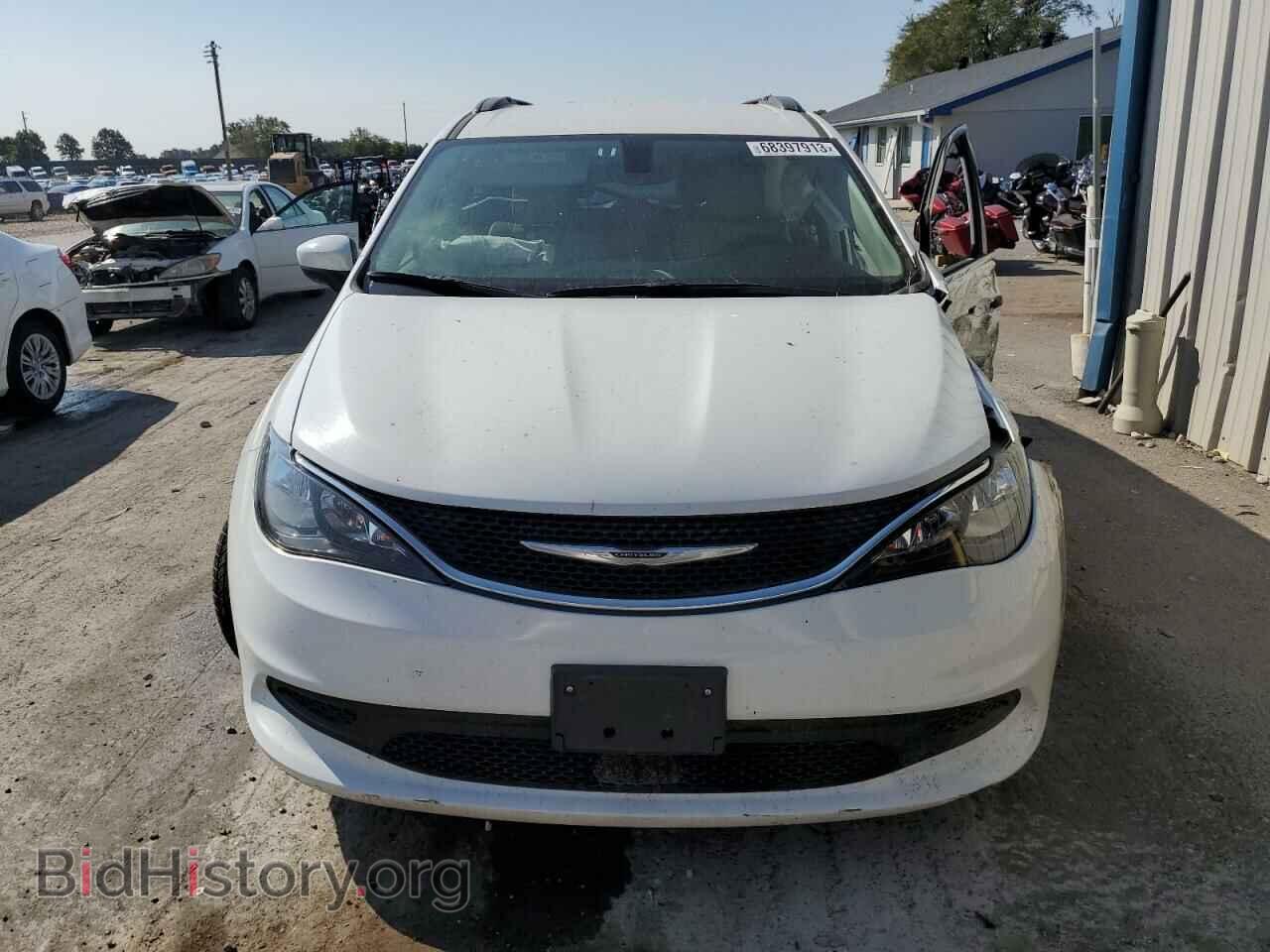 2021 CHRYSLER MINIVAN - VIN: 2C4RC1DG5MR530827 - Фото 5