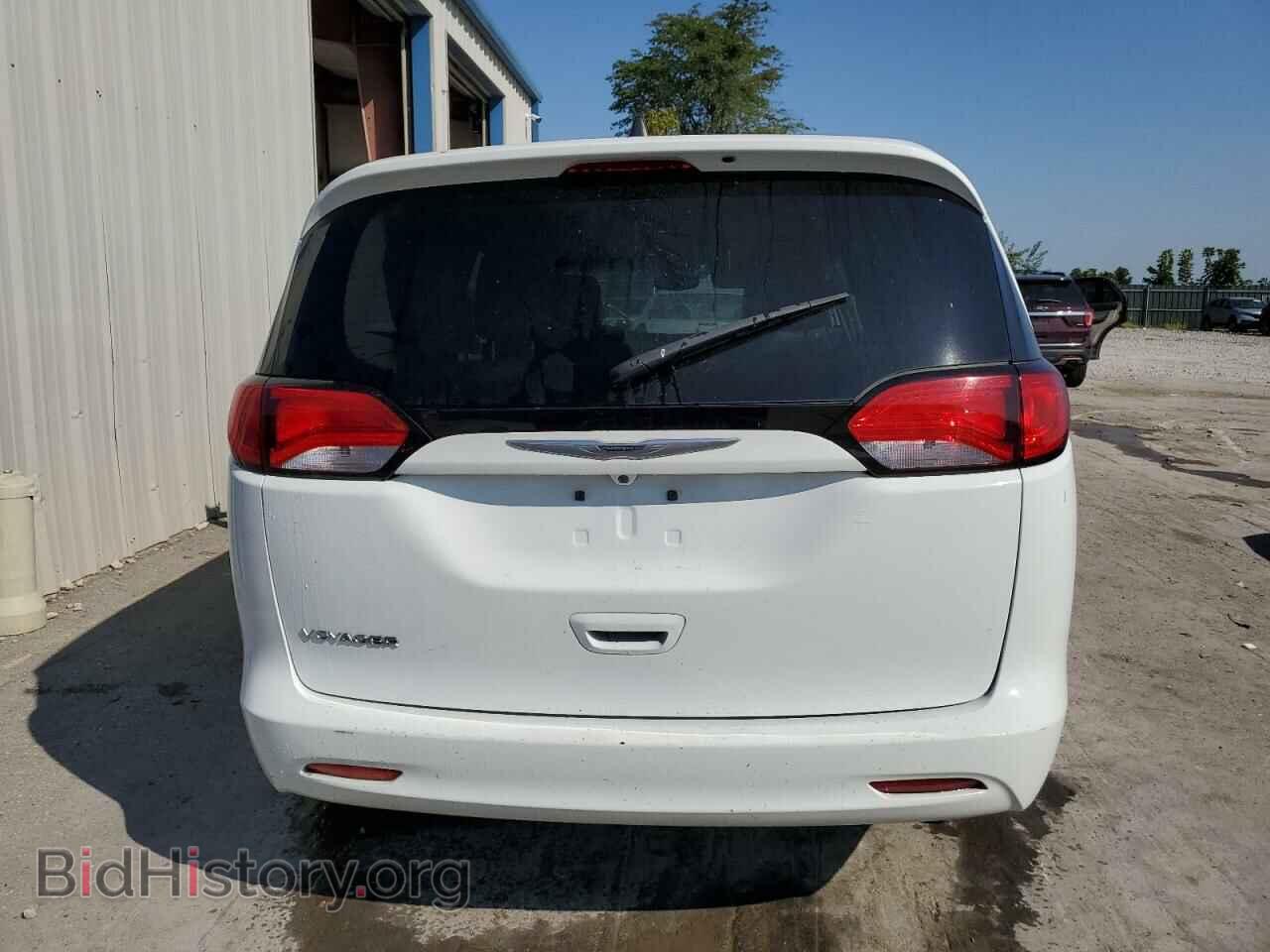 2021 CHRYSLER MINIVAN - VIN: 2C4RC1DG5MR530827 - Фото 6