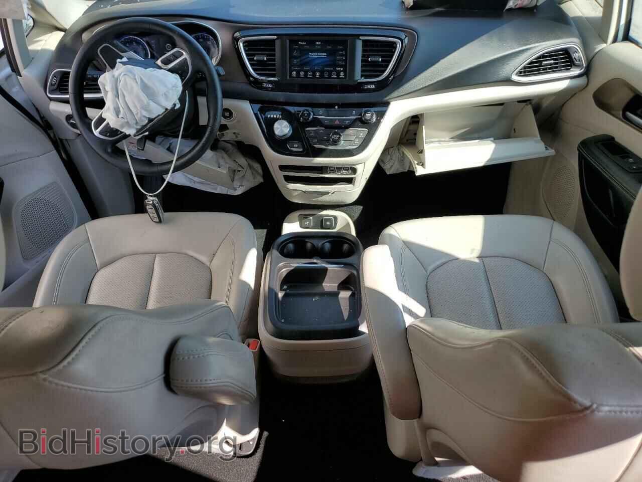 2021 CHRYSLER MINIVAN - VIN: 2C4RC1DG5MR530827 - Фото 8