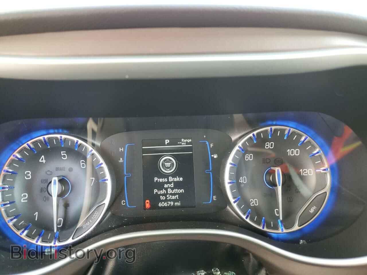 2021 CHRYSLER MINIVAN - VIN: 2C4RC1DG5MR530827 - Фото 9