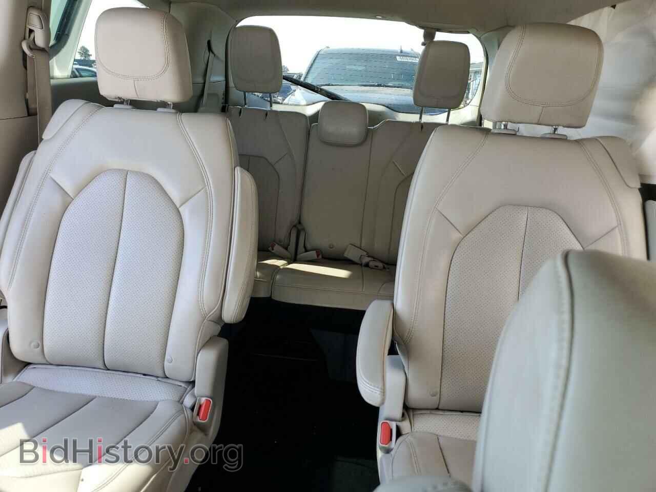 2021 CHRYSLER MINIVAN - VIN: 2C4RC1DG5MR530827 - Фото 10