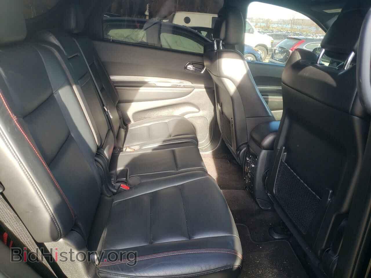 2018 DODGE DURANGO - VIN: 1C4RDJDG7JC497542 - Фото 6