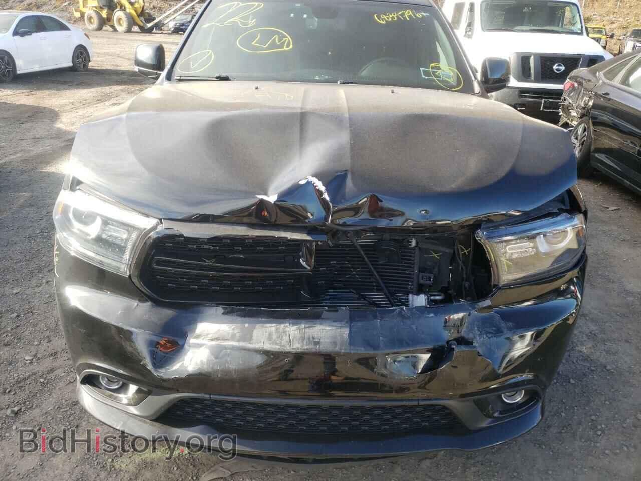 2018 DODGE DURANGO - VIN: 1C4RDJDG7JC497542 - Фото 7