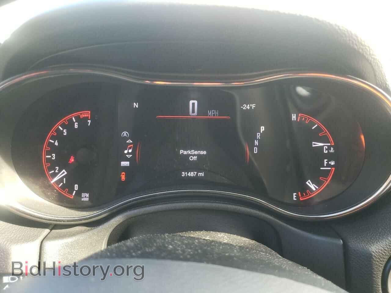 2018 DODGE DURANGO - VIN: 1C4RDJDG7JC497542 - Фото 8