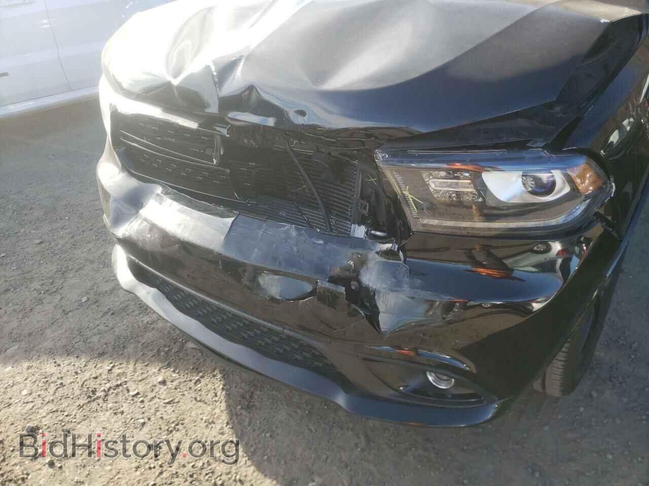 2018 DODGE DURANGO - VIN: 1C4RDJDG7JC497542 - Фото 9