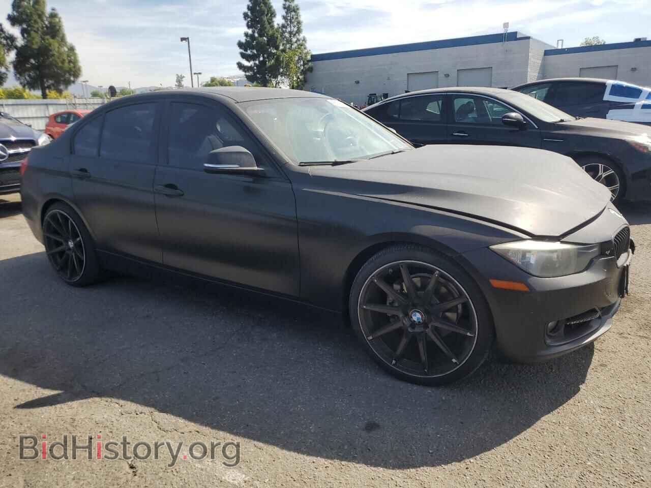 2012 BMW 3 SERIES - VIN: WBA3C1C50CF433799 - Фото 4