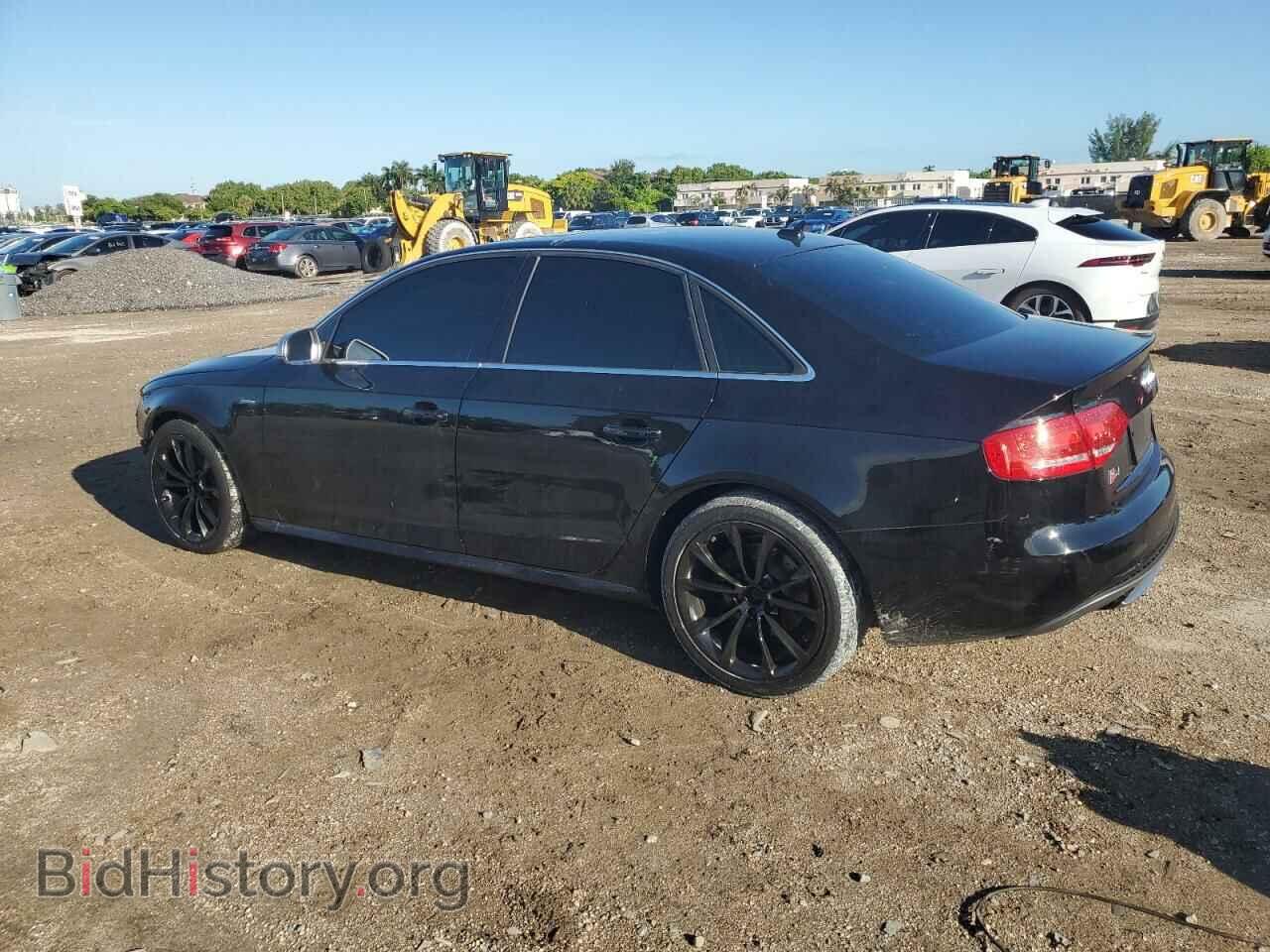 2011 AUDI S4/RS4 - VIN: WAUBGAFL7BA098059 - Photo 2