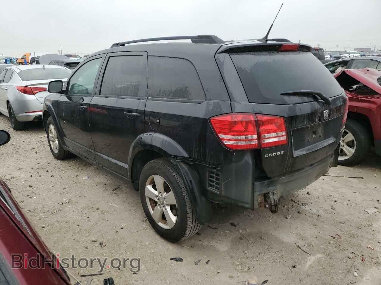 2010 DODGE JOURNEY - VIN: 3D4PG5FVXAT167290 - Фото 2