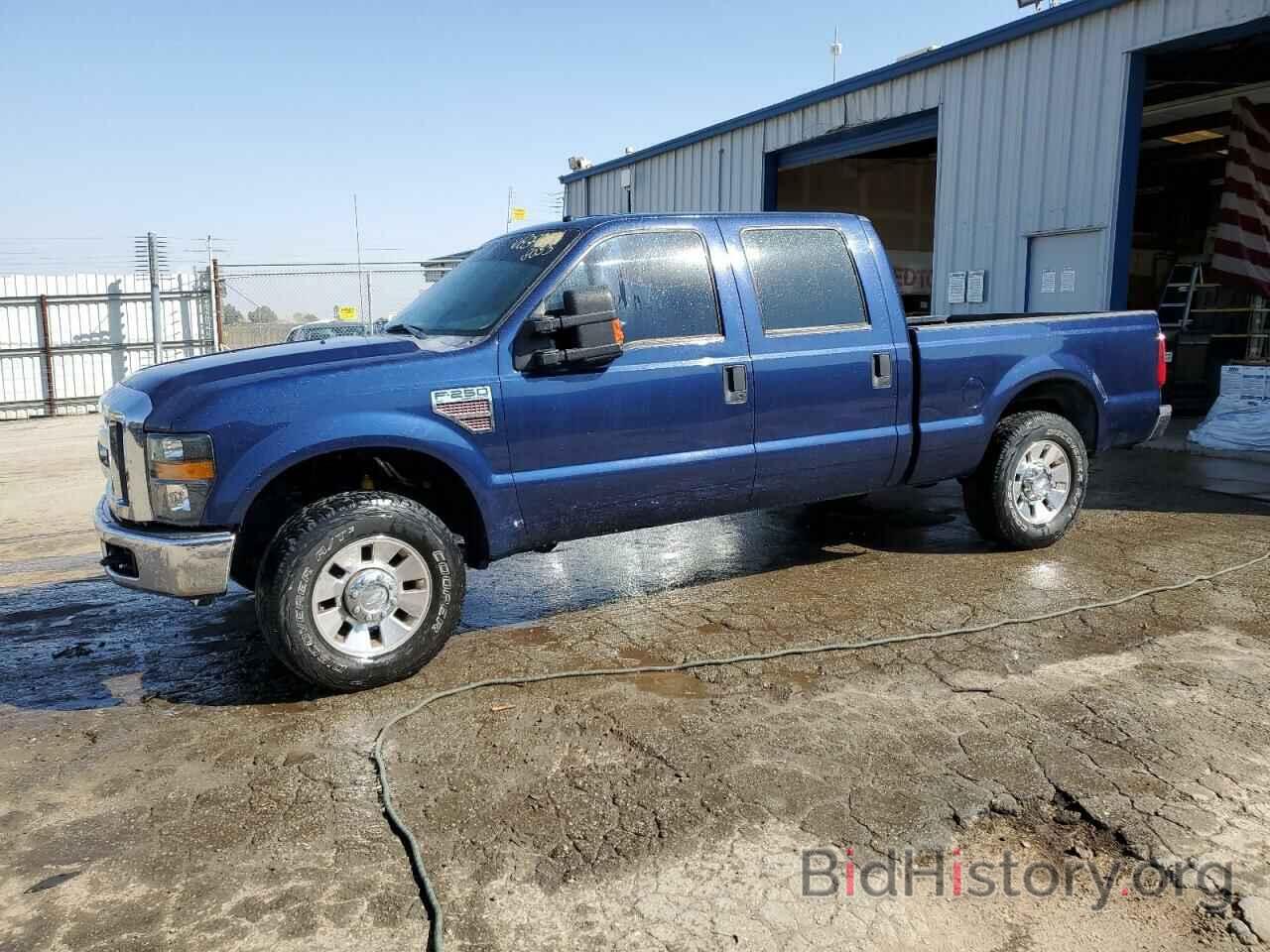 Photo 1FTSW20R88EE50334 - FORD F250 2008