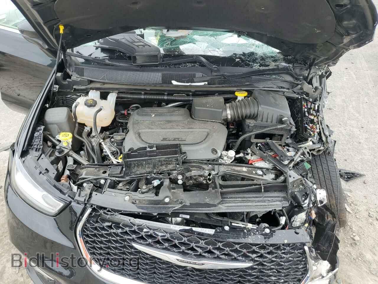 2022 CHRYSLER PACIFICA - VIN: 2C4RC1BG2NR197815 - Фото 12