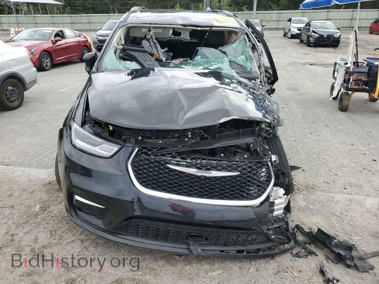 2022 CHRYSLER PACIFICA - VIN: 2C4RC1BG2NR197815 - Фото 5