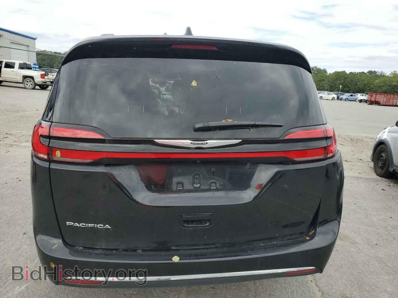 2022 CHRYSLER PACIFICA - VIN: 2C4RC1BG2NR197815 - Фото 6