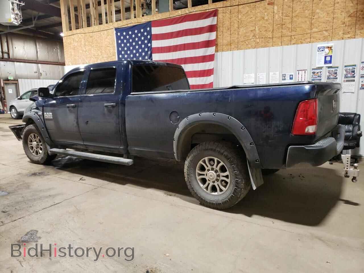 2014 RAM All Models - VIN: 3C6TR5HT4EG156759 - Фото 2