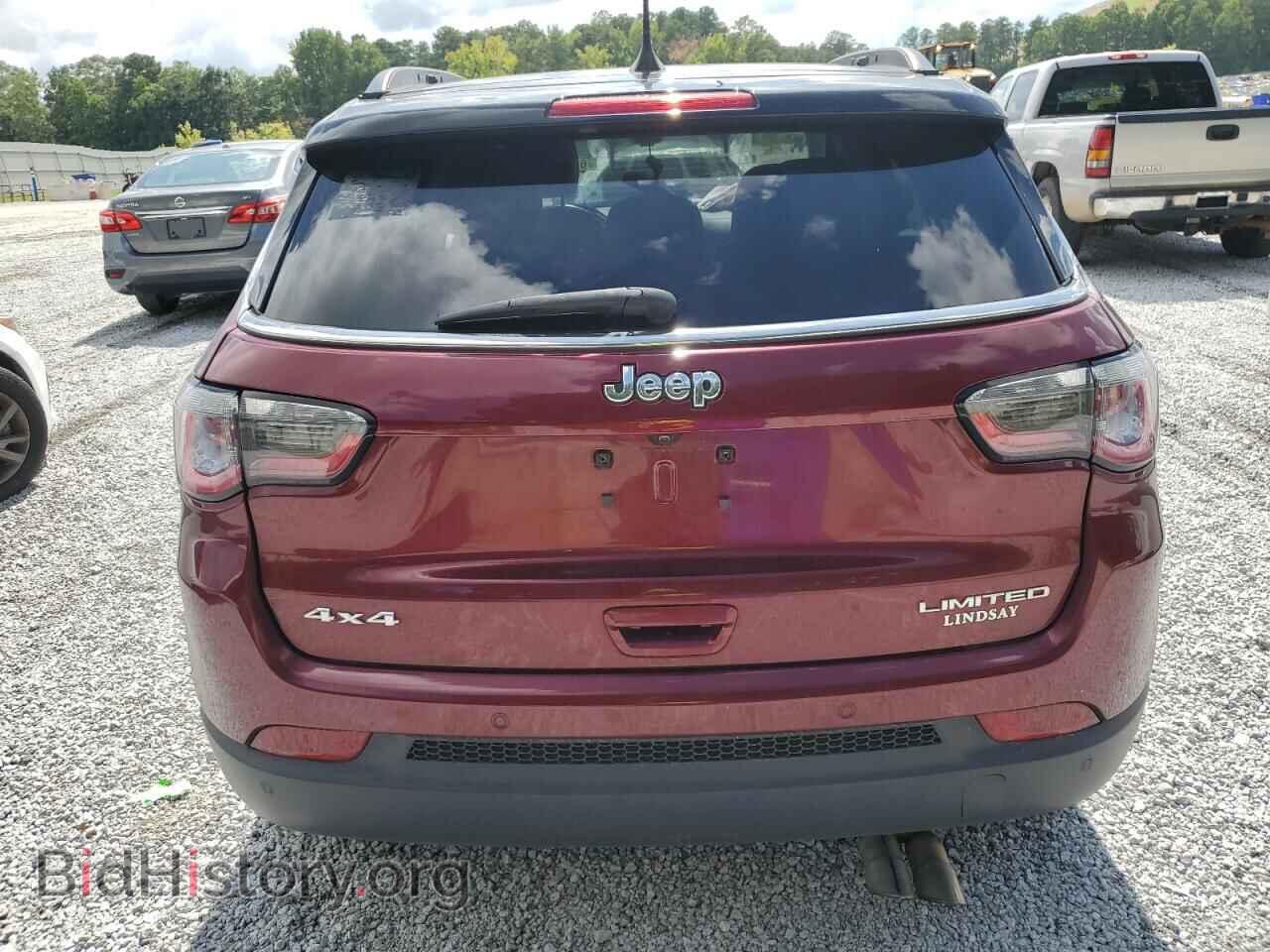 2021 JEEP COMPASS - VIN: 3C4NJDCB6MT561111 - Photo 6