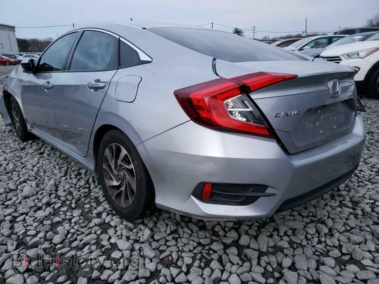 2016 HONDA CIVIC - VIN: 19XFC2F7XGE242510 - Photo 3