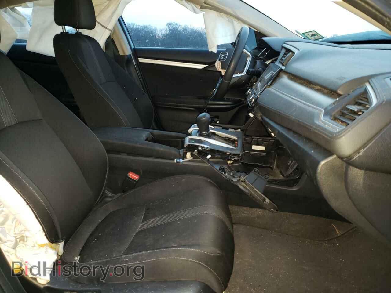 2016 HONDA CIVIC - VIN: 19XFC2F7XGE242510 - Photo 5