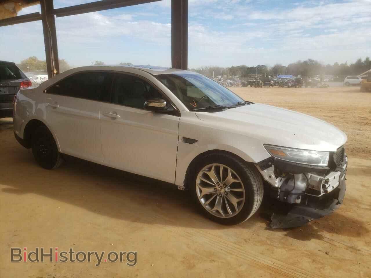 2013 FORD TAURUS - VIN: 1FAHP2F80DG185676 - Photo 4