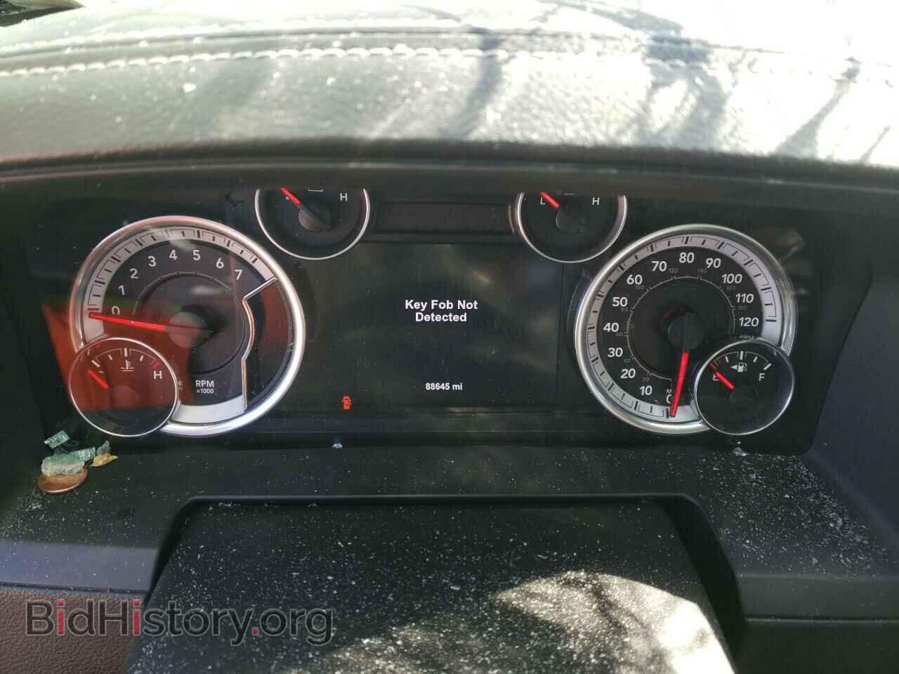 2015 RAM 1500 - VIN: 1C6RR7NT7FS777515 - Фото 9