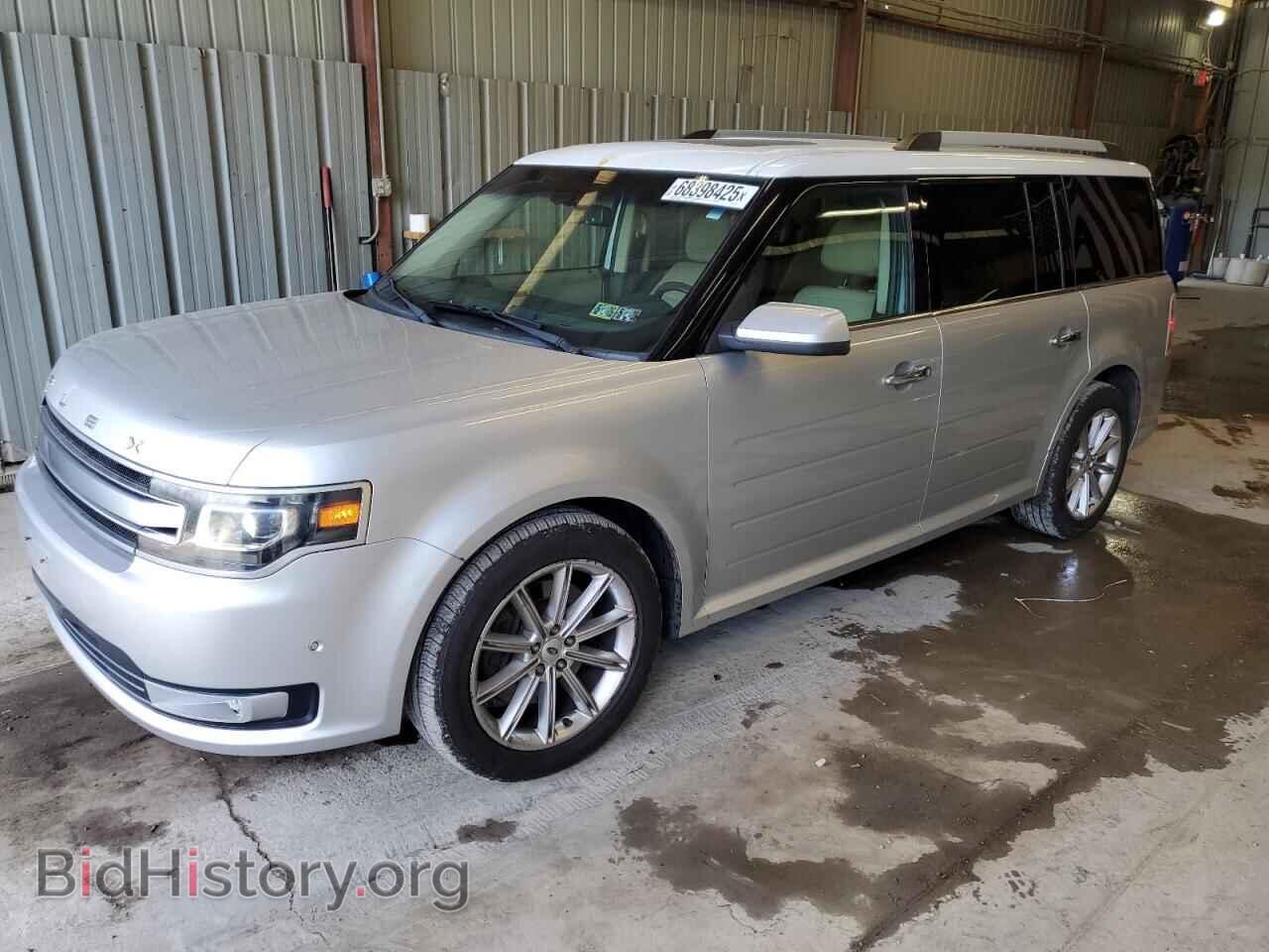 Photo 2FMHK6D8XEBD23716 - FORD FLEX 2014