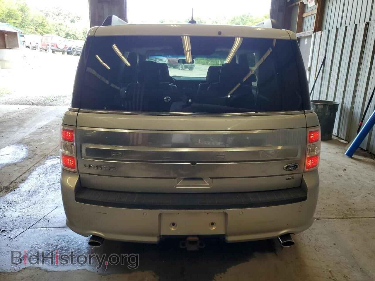 2014 FORD FLEX - VIN: 2FMHK6D8XEBD23716 - Photo 6