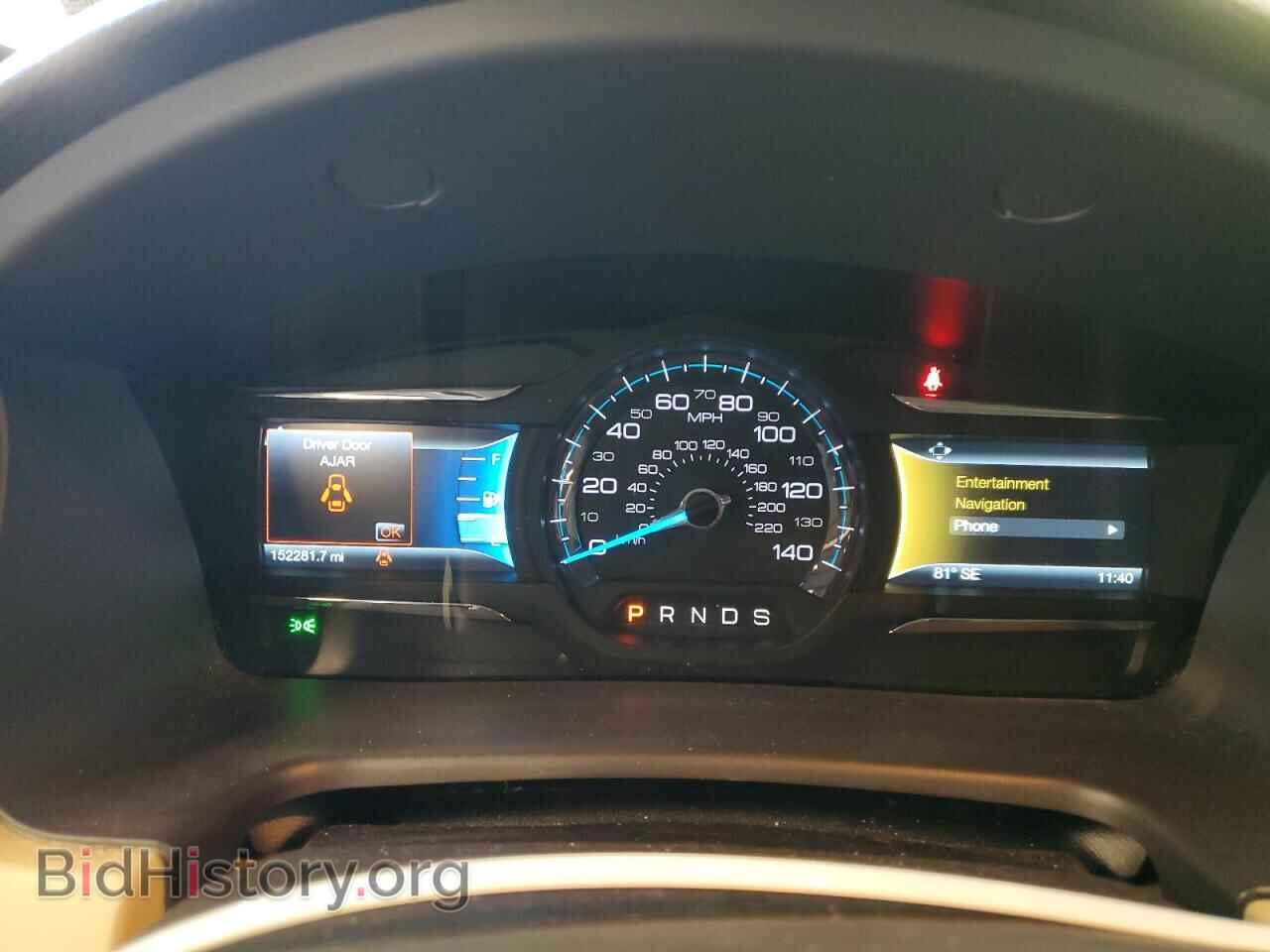 2014 FORD FLEX - VIN: 2FMHK6D8XEBD23716 - Photo 9