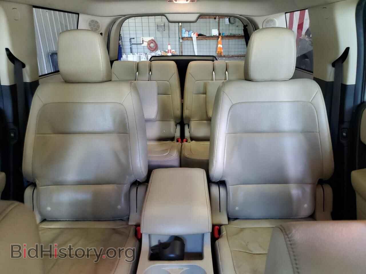 2014 FORD FLEX - VIN: 2FMHK6D8XEBD23716 - Photo 10